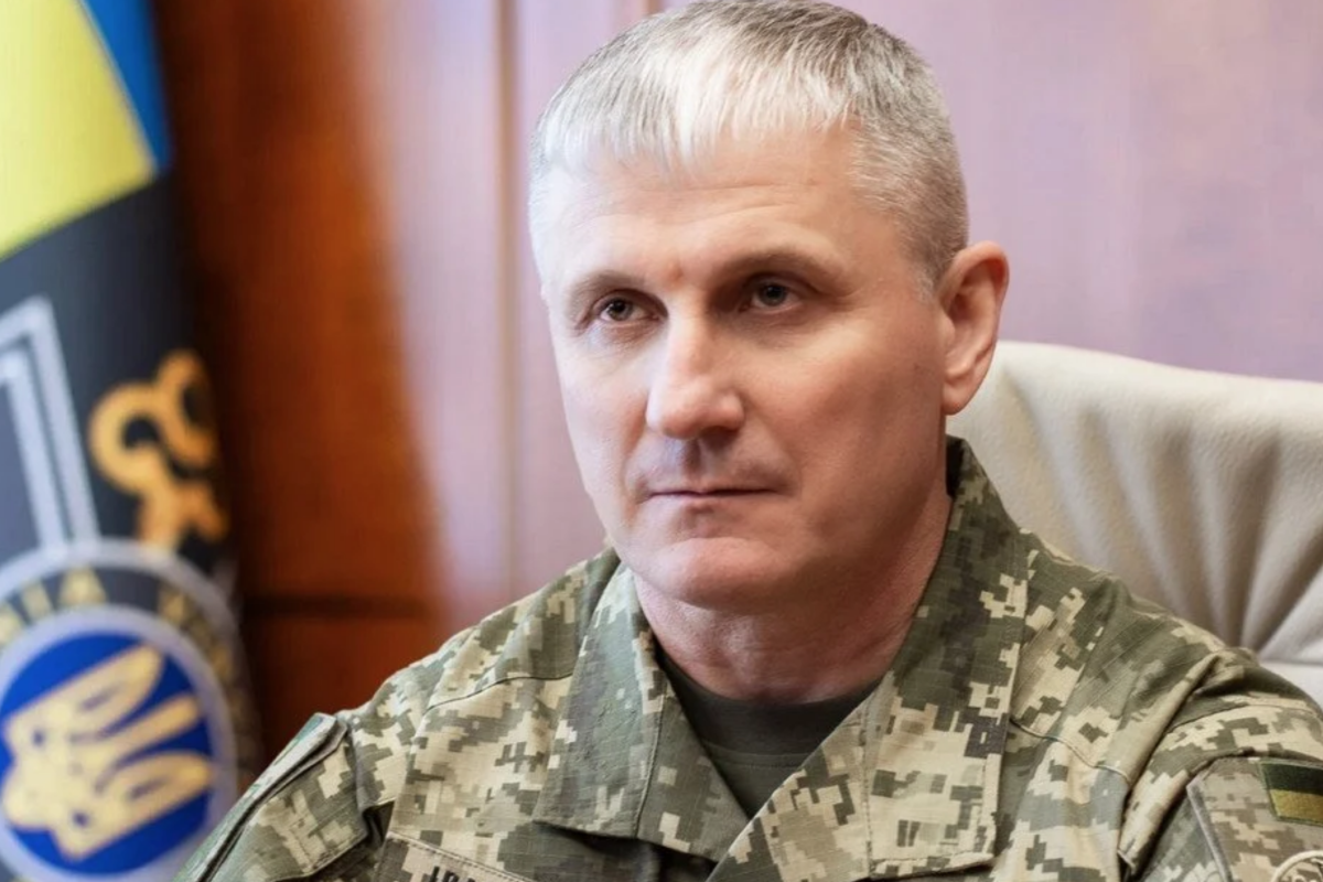 Что известно о новом руководителе ГУР? Олег Иващенко