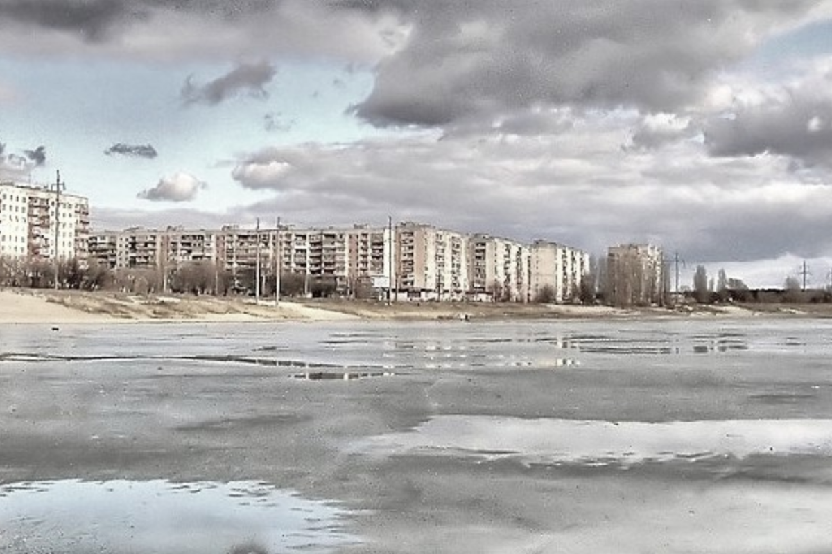 Чистое озеро