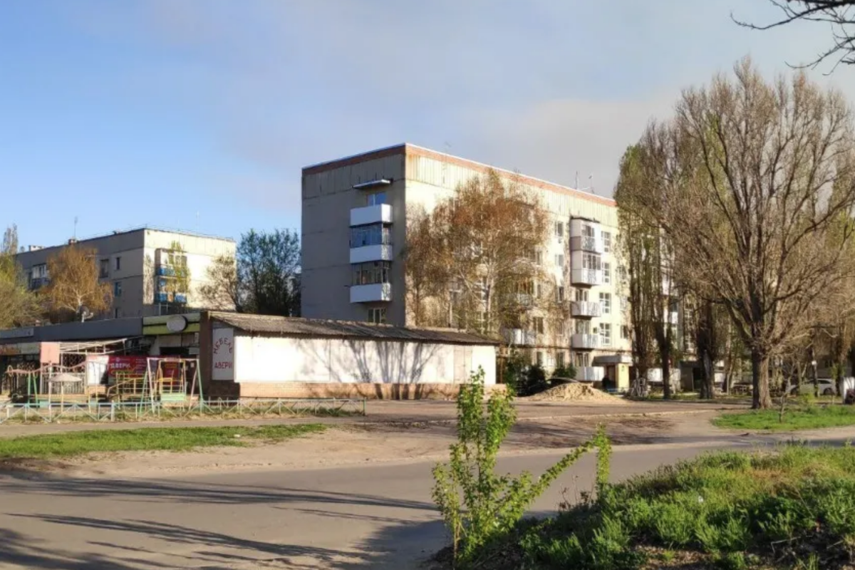 Что происходит в оккупированном Рубежном? Рубежное