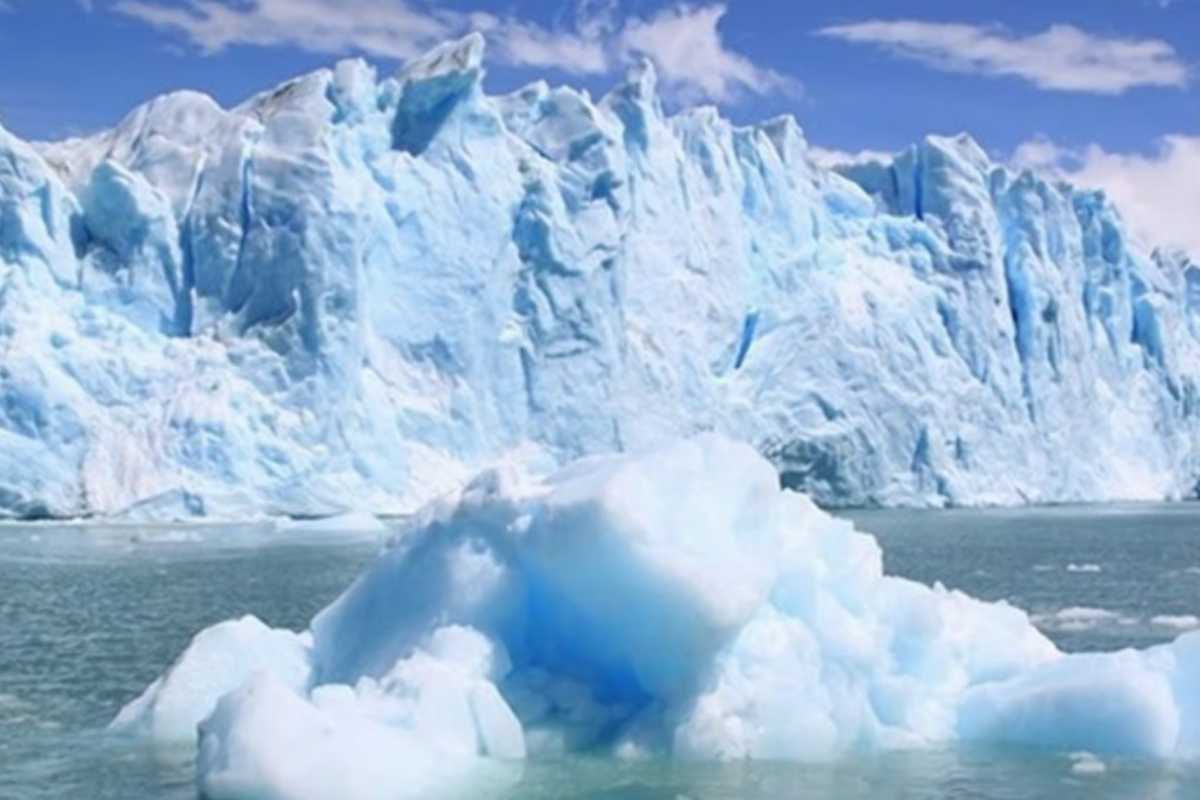 танення льодовиків