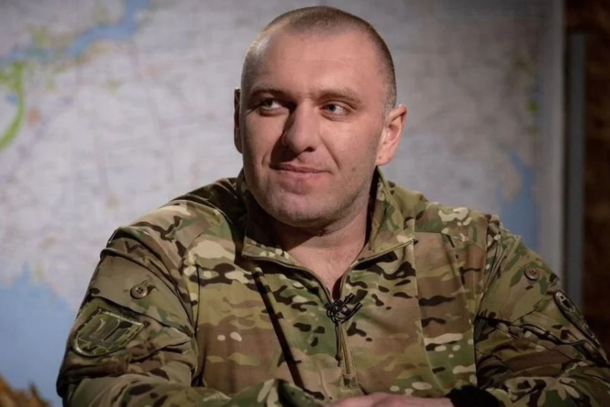 Малюк уволен с должности главы СБУ. Малюк