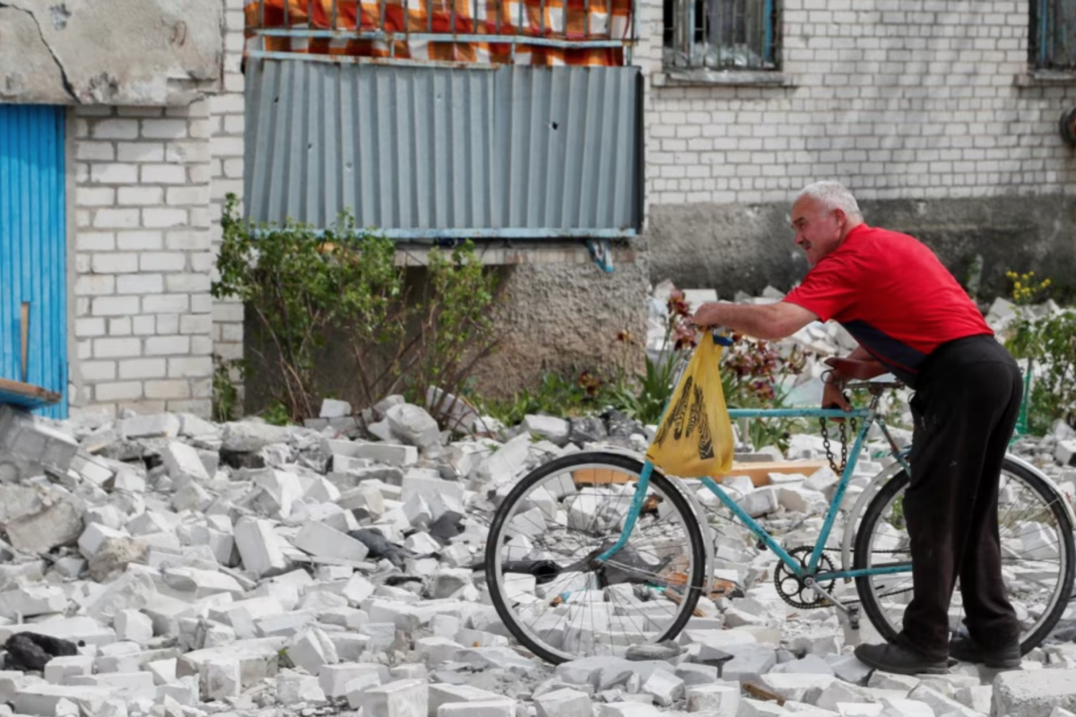 Лисичанськ