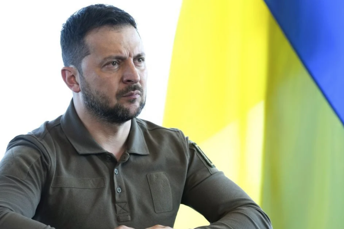 Зеленський