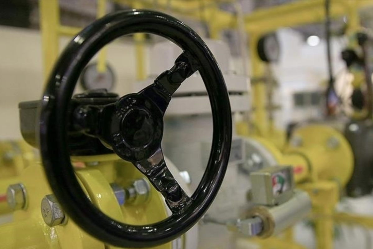 российский газ