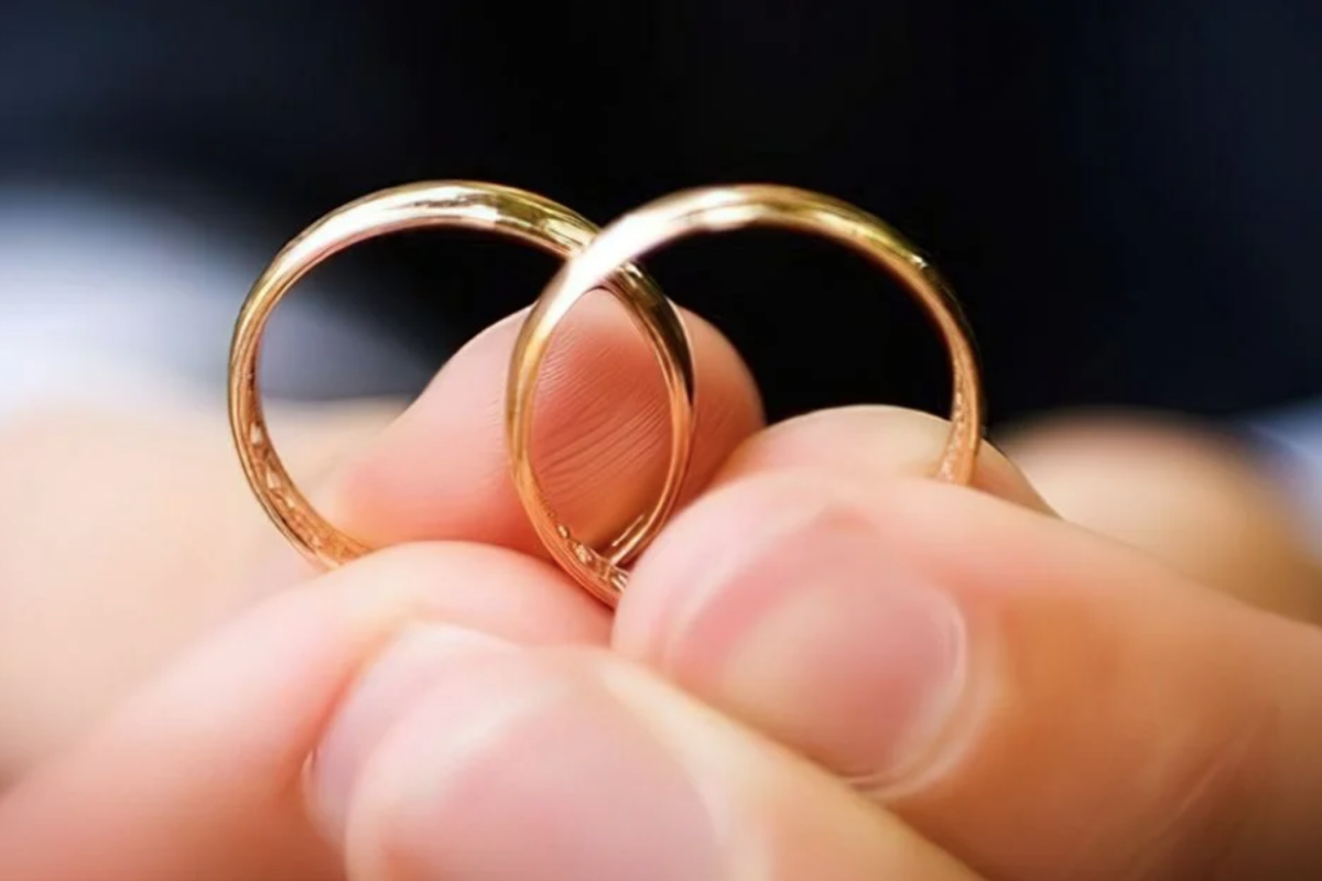 браки в Украине