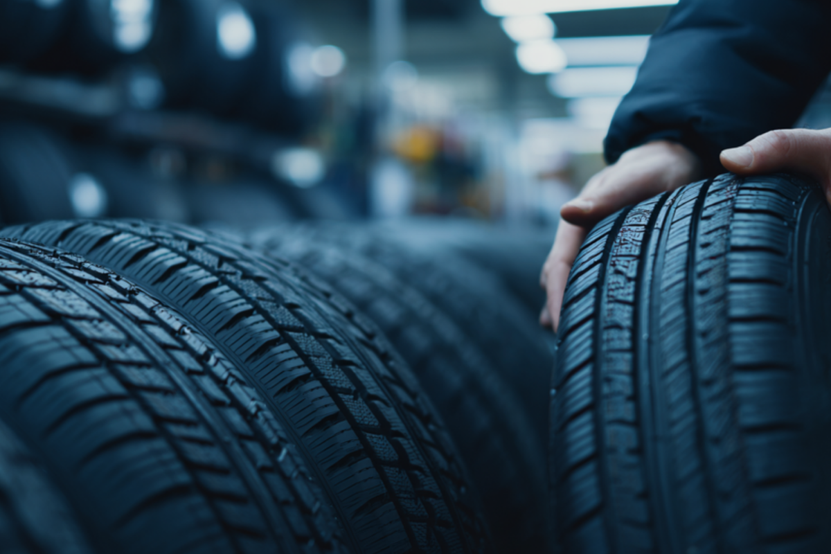 всесезонные шины