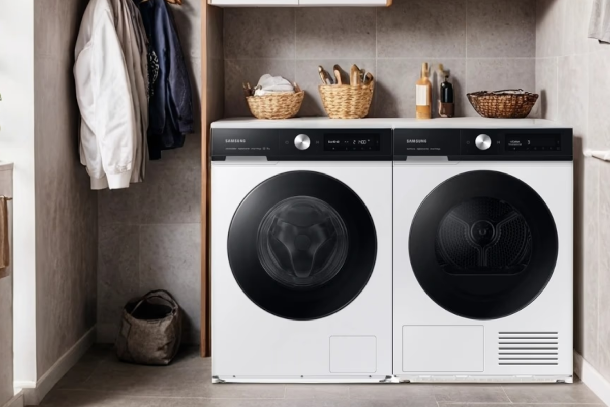 сушильная машина