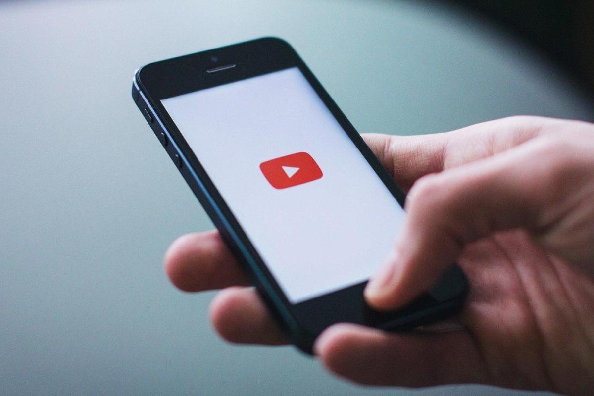 сбой в YouTube и Google