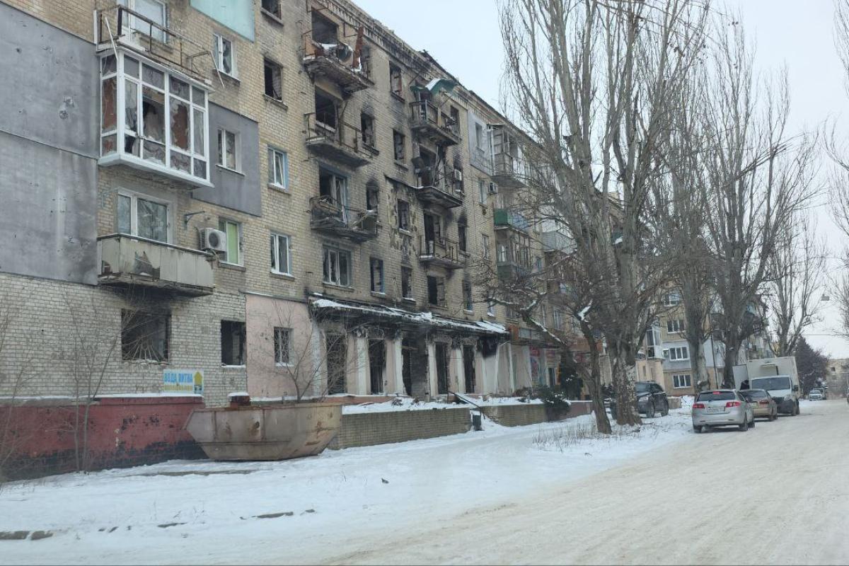 Лисичанськ