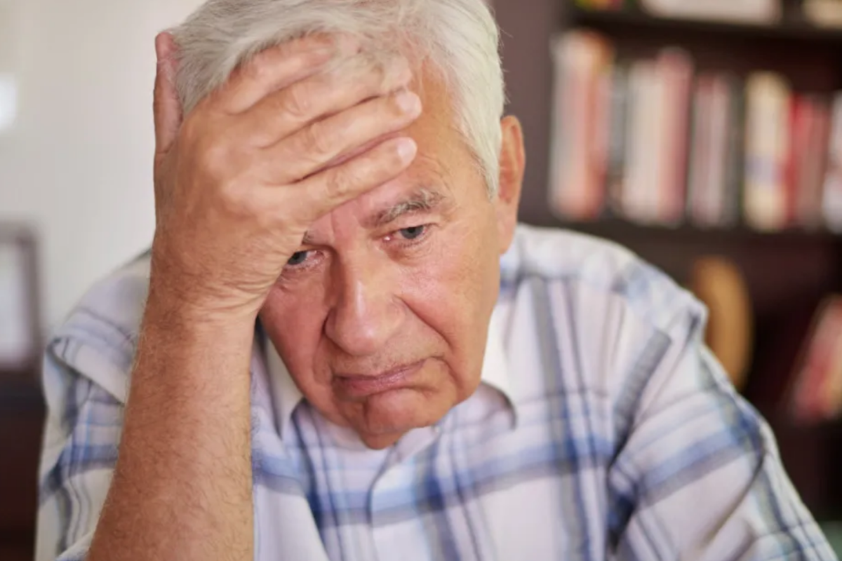 пенсионеры