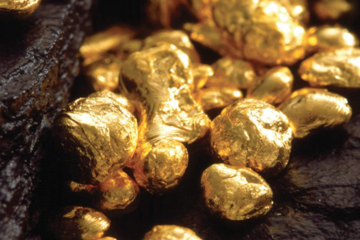 В "ЛНР" собираются добывать золото. Однако есть нюансы. золото