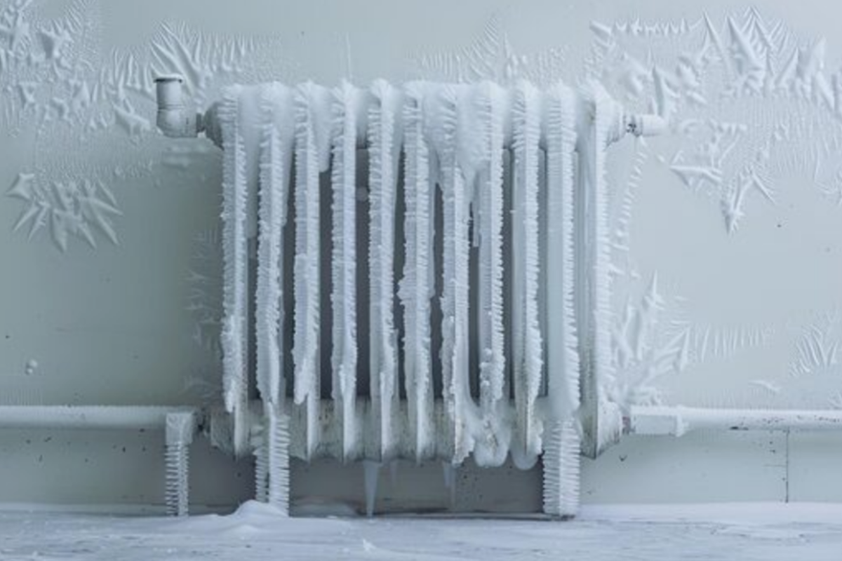 отопление в Северодонецке