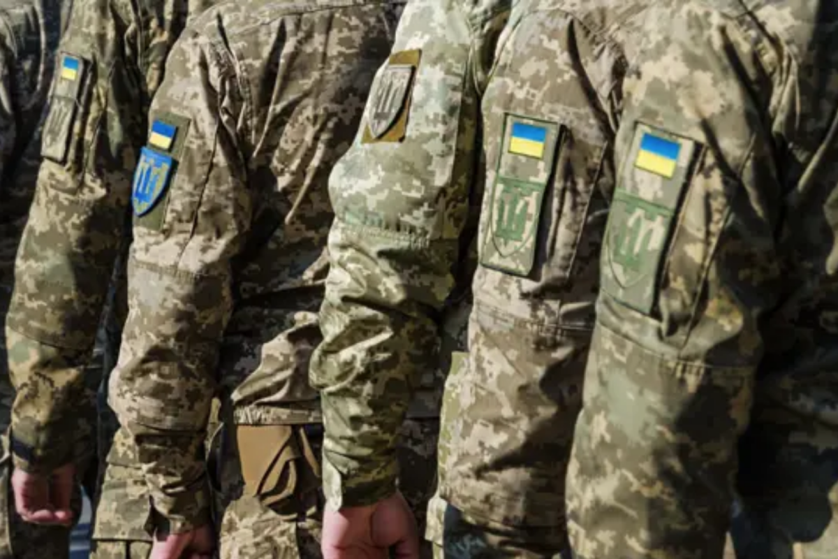 мобілізація в Україні