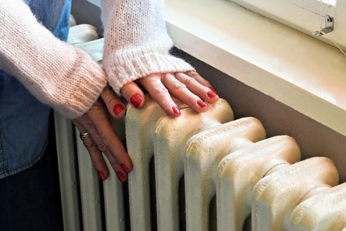 Что происходит с отоплением в Лисичанске? отопление в Лисичанске