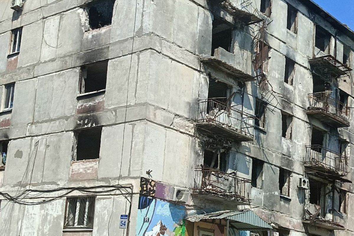 ремонты в Северодонецке