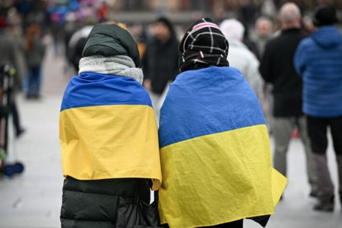 В каких европейских странах стало больше беженцев из Украины? украинские беженцы