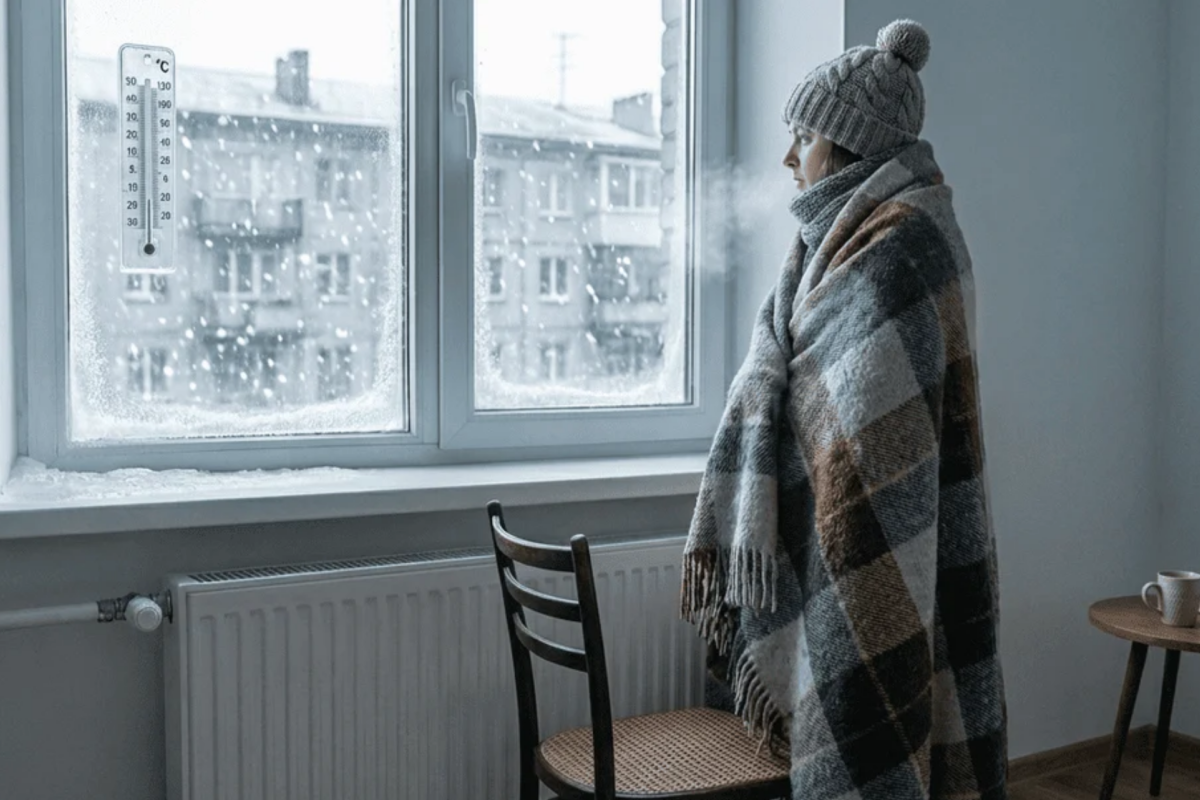 опалення в Лисичанську