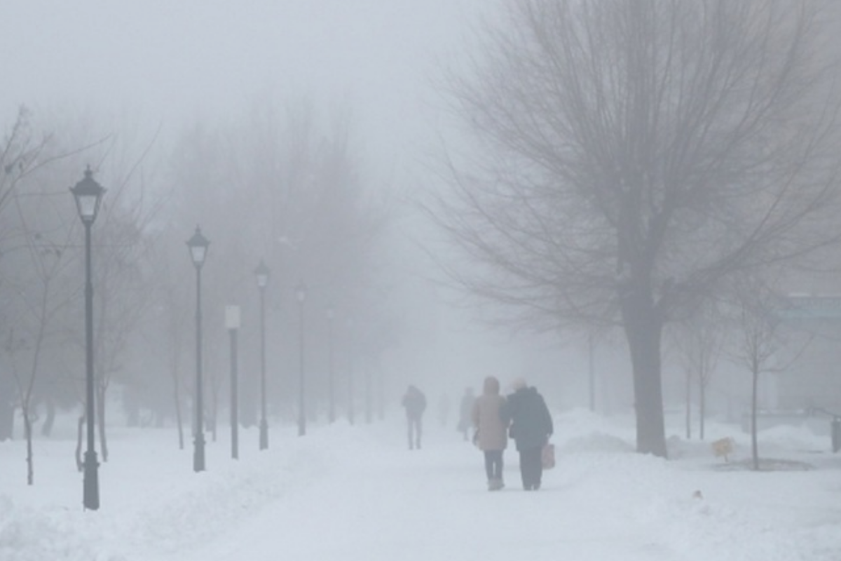 прогноз погоды по Украине