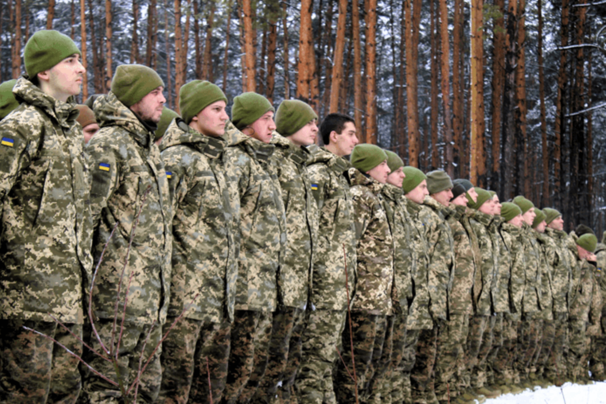 Мобилизация в Украине. Что хотят изменить? мобилизация