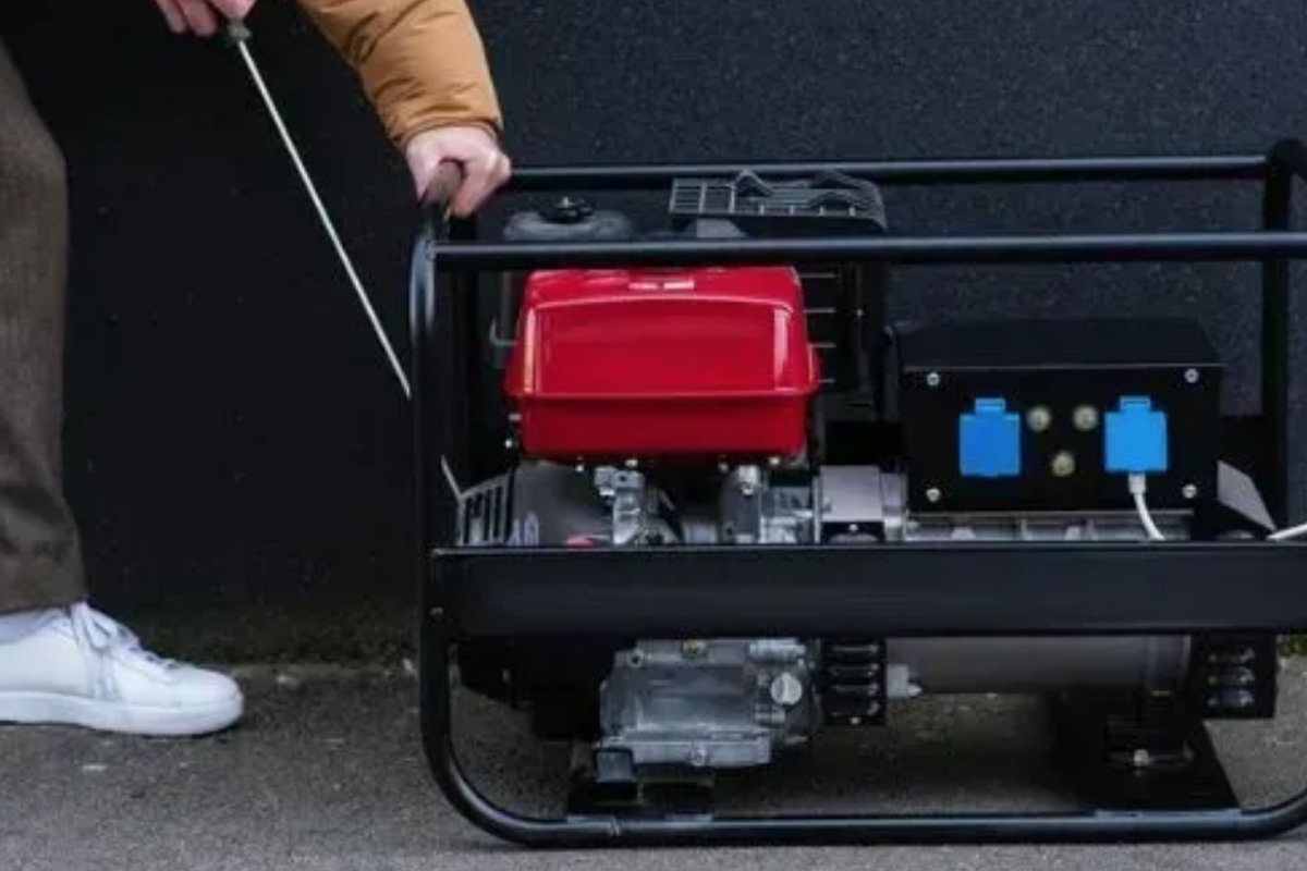 До чого привів пошук альтернативи електропостачання та опалення у Лисичанську? вибух генератора