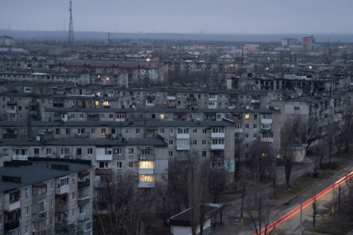 Северодонецк