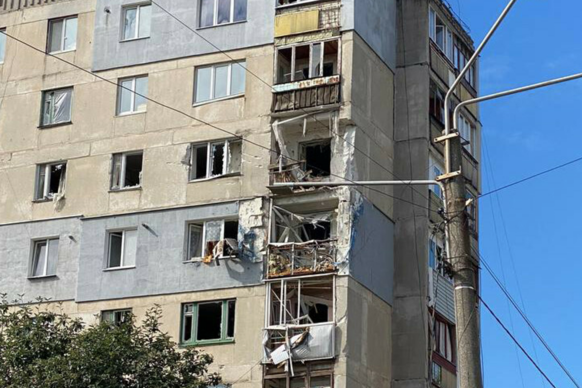 Что происходит в Лисичанске сейчас? Лисичанск