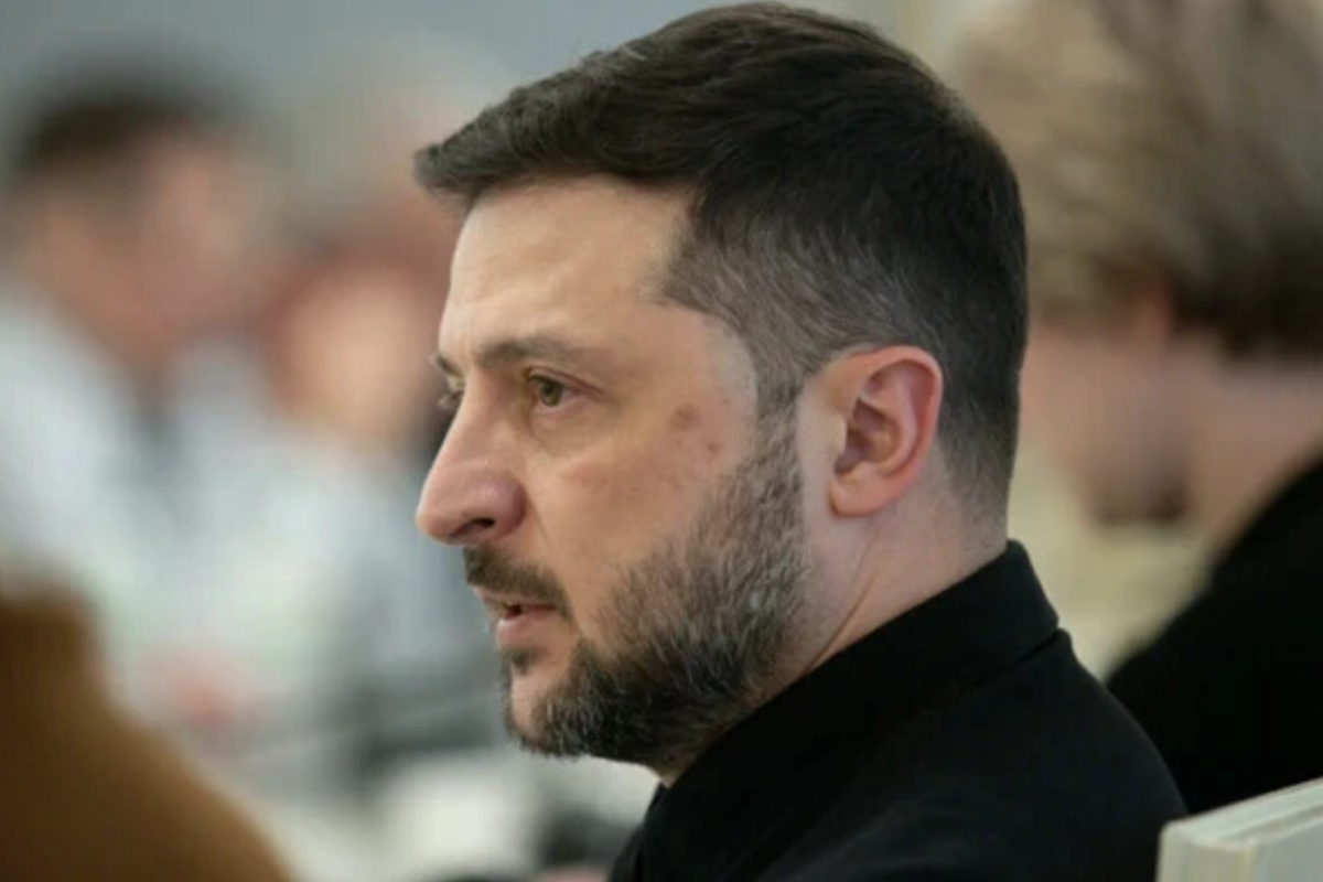Зеленский высказался о недопустимых уступках. На что не пойдет Украина? Зеленский