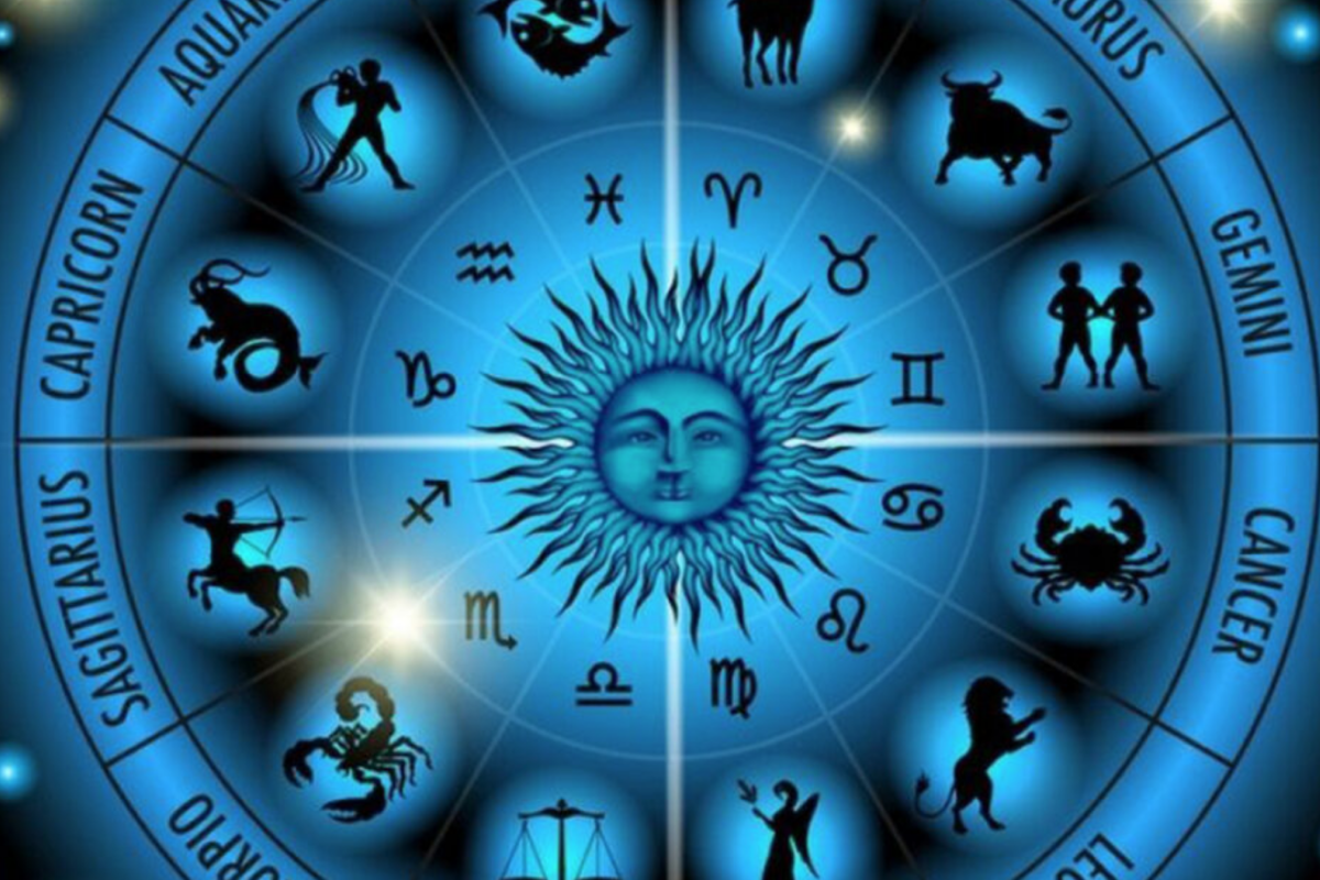 знаки Зодиака