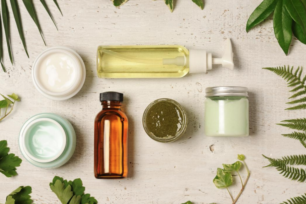 средства для ухода за телом