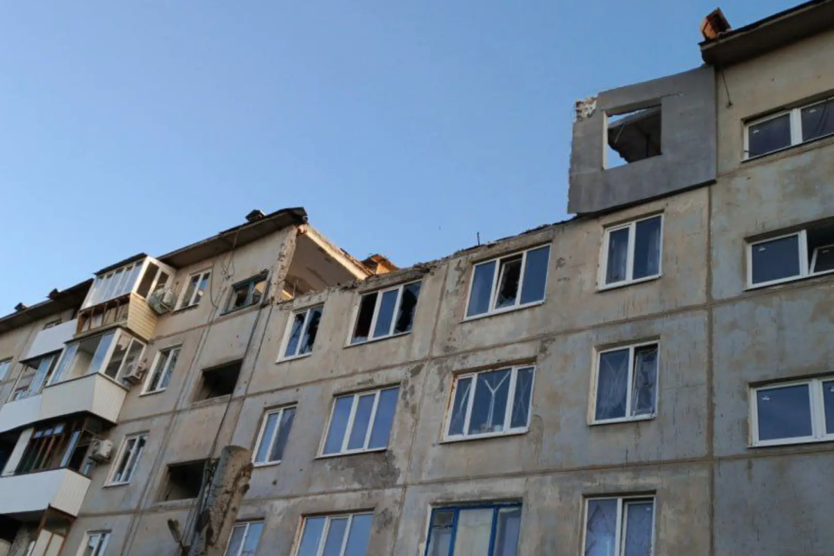 Потепління принесло мешканцям Сіверськодонецька великі проблеми. Сіверськодонецьк