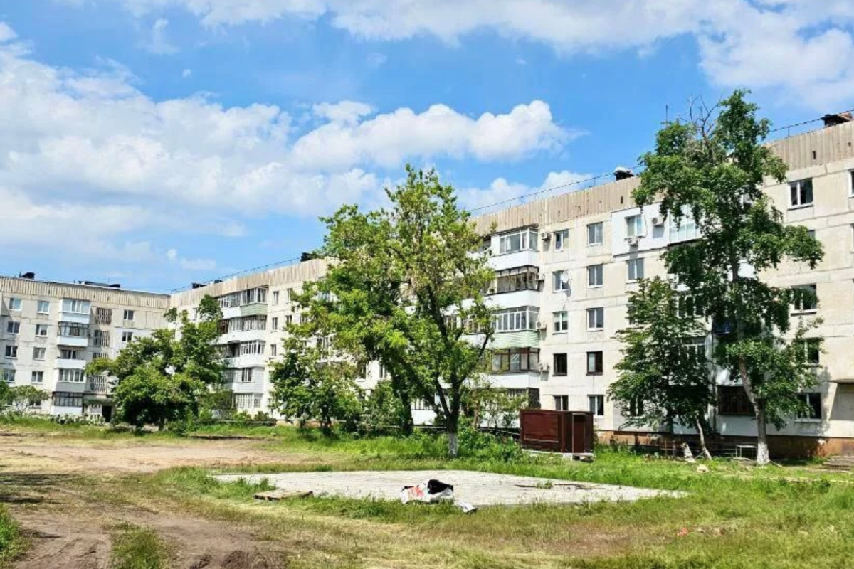 Как проходят "ремонты" в Северодонецке? Северодонецк