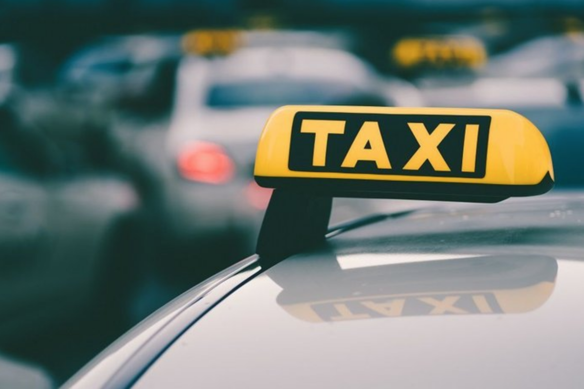 такси