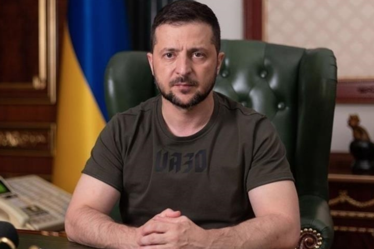 Зеленський