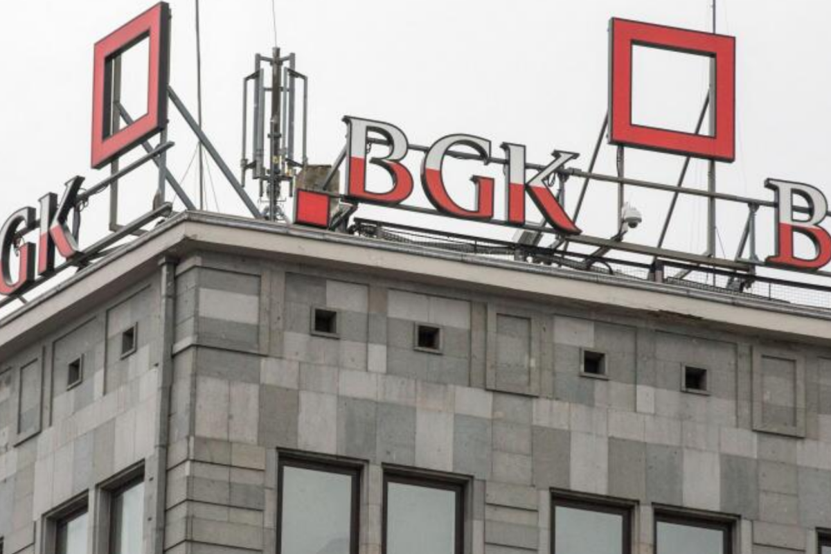 Польский государственный банк