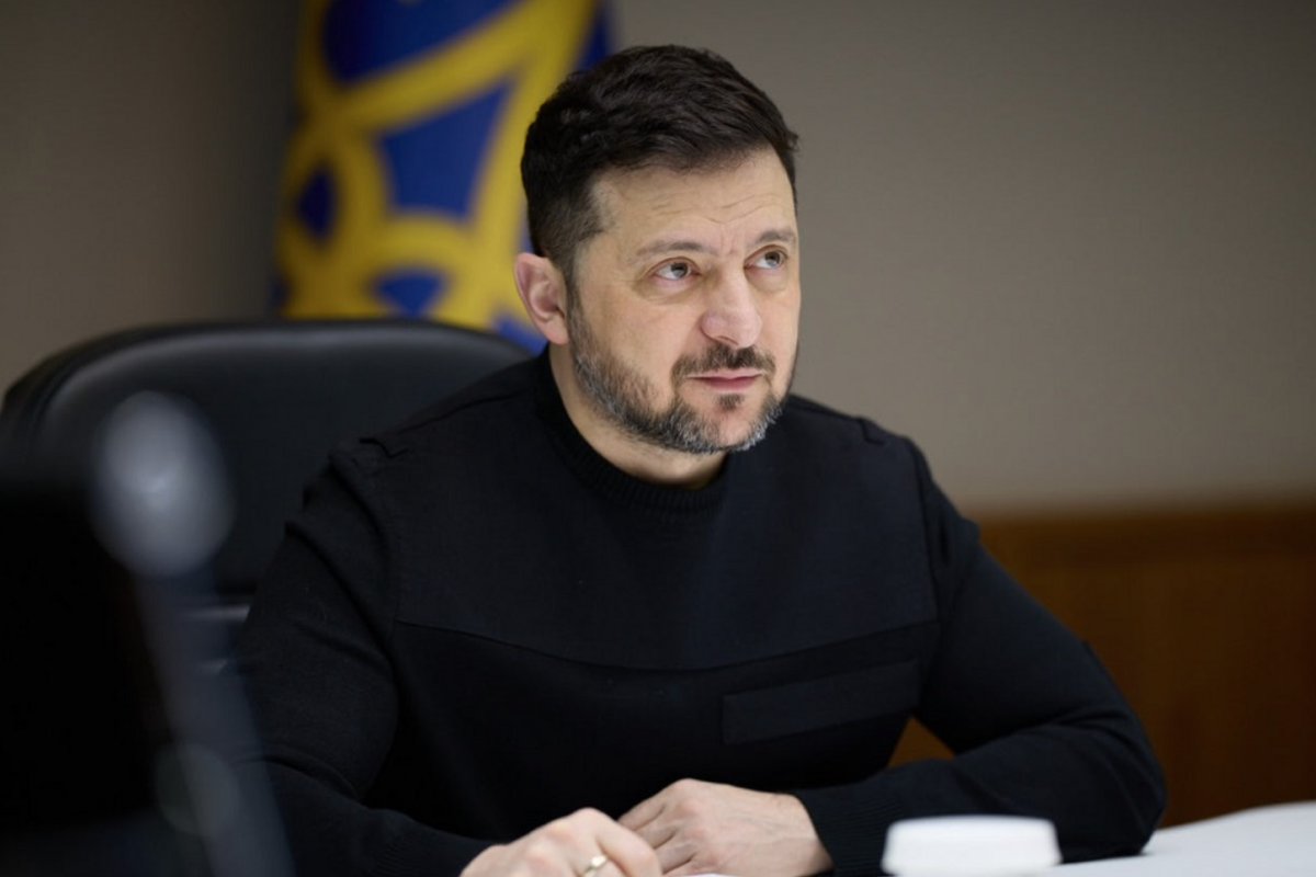 Зеленський