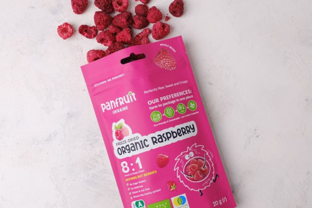 пакети для печива