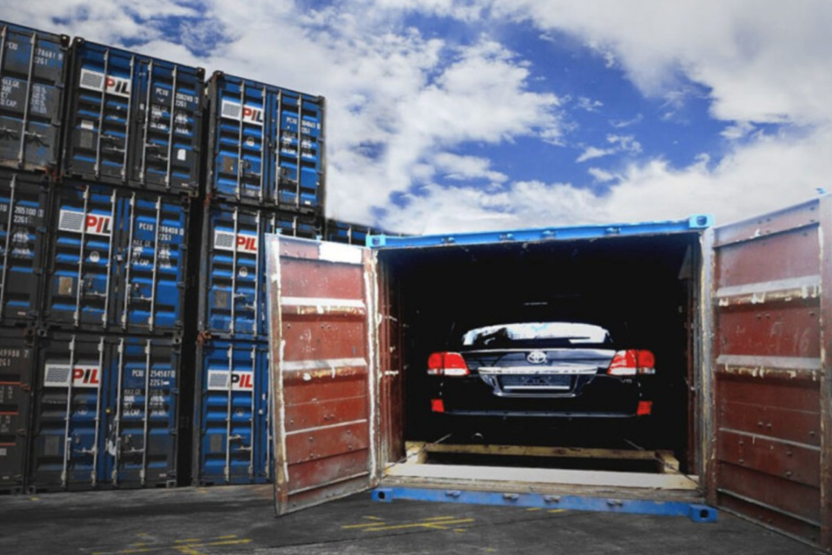 Atlantic Express Corp.