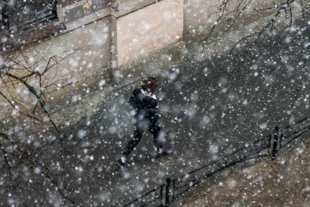 прогноз погоди по Україні