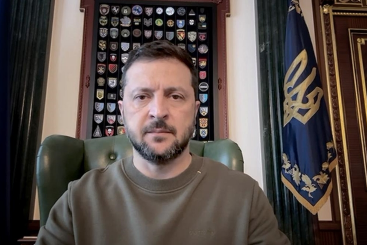 Доля Донбасу. Яка позиція у Зеленського? Зеленський