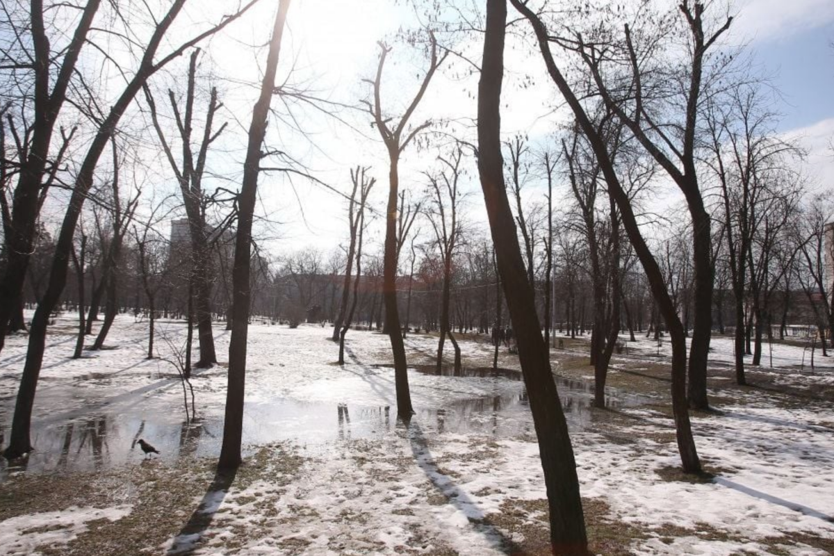 прогноз погоды по Украине