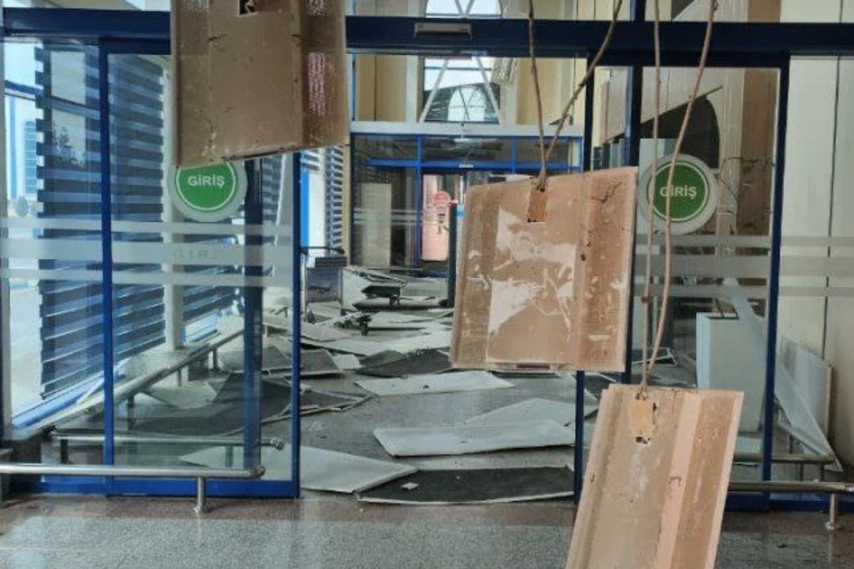 атака на Азербайджан