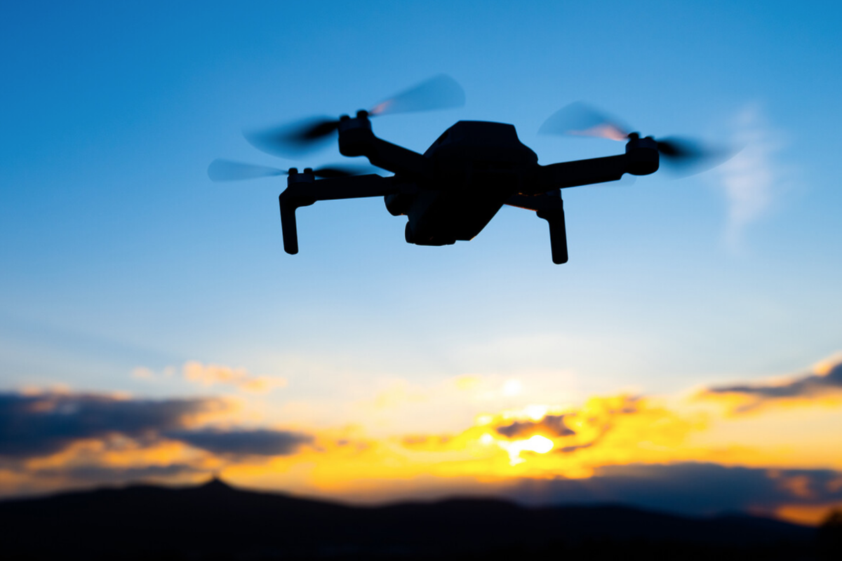 дрон