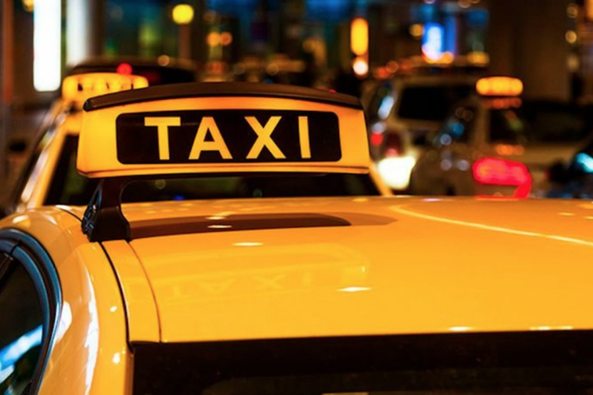 таксі