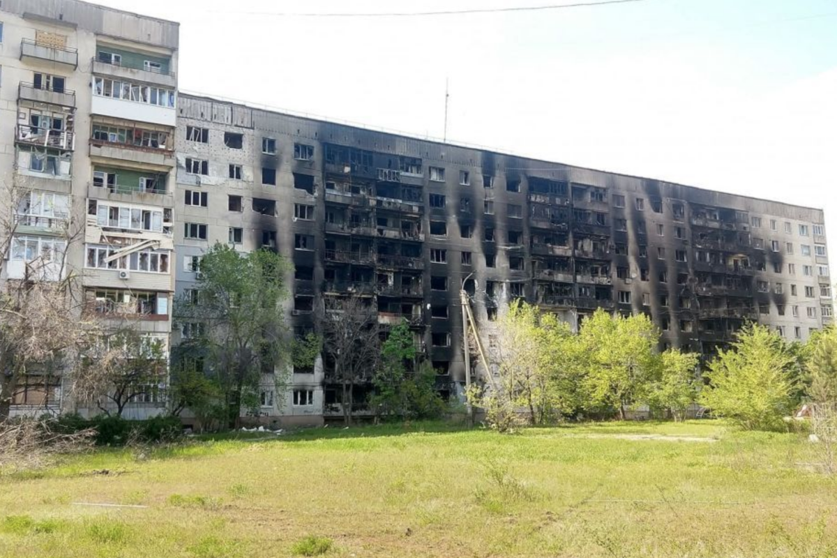 Сіверськодонецьк