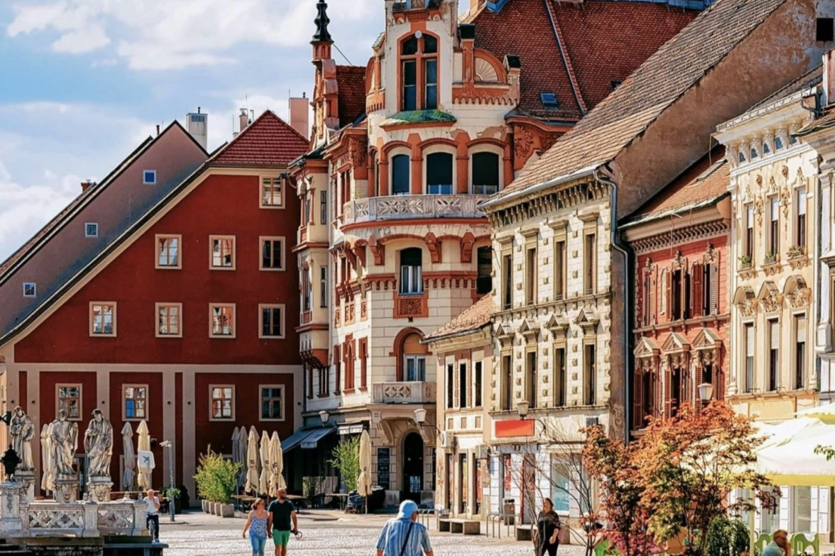 недвижимость в Словении