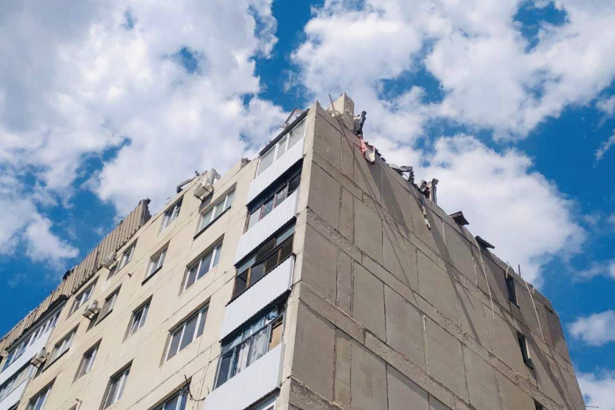 Лисичанск