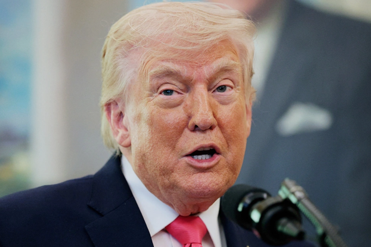 Трамп