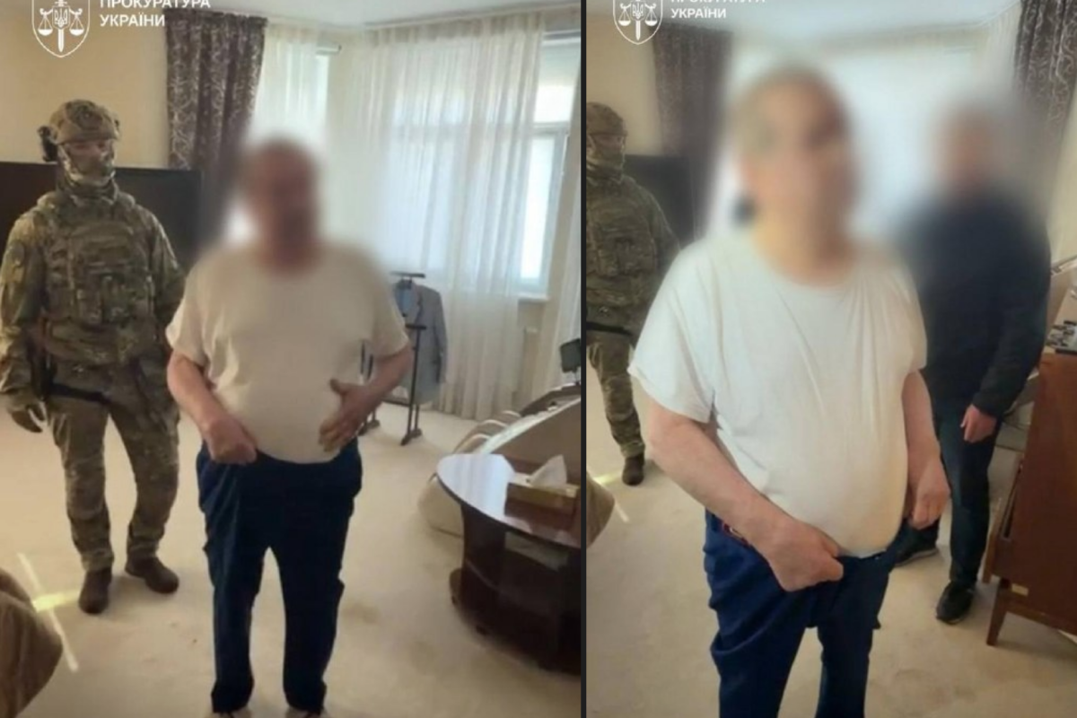 У Поплавского провели обыск. Поплавский