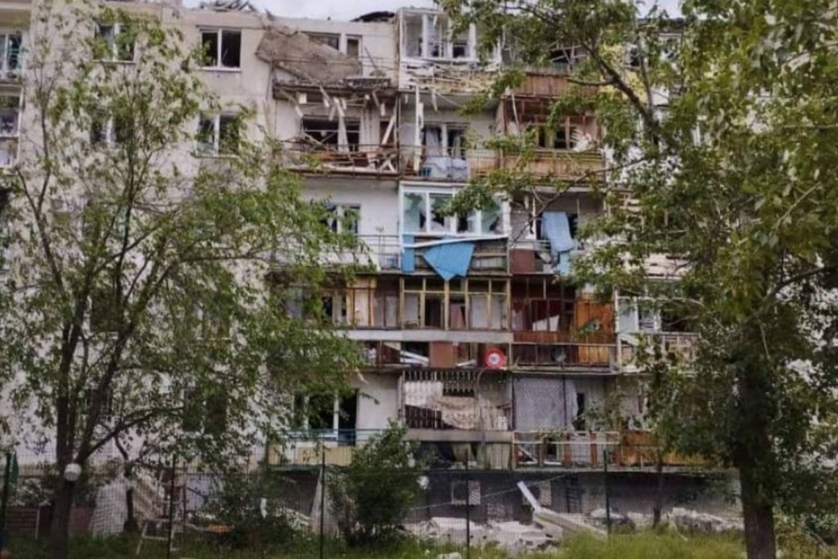 Лисичанськ