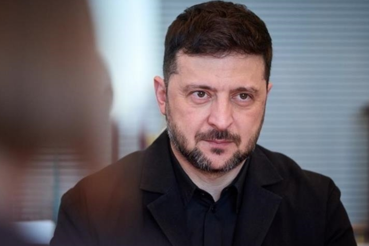 Чи можливе припинення вогню на Великдень? Зеленський